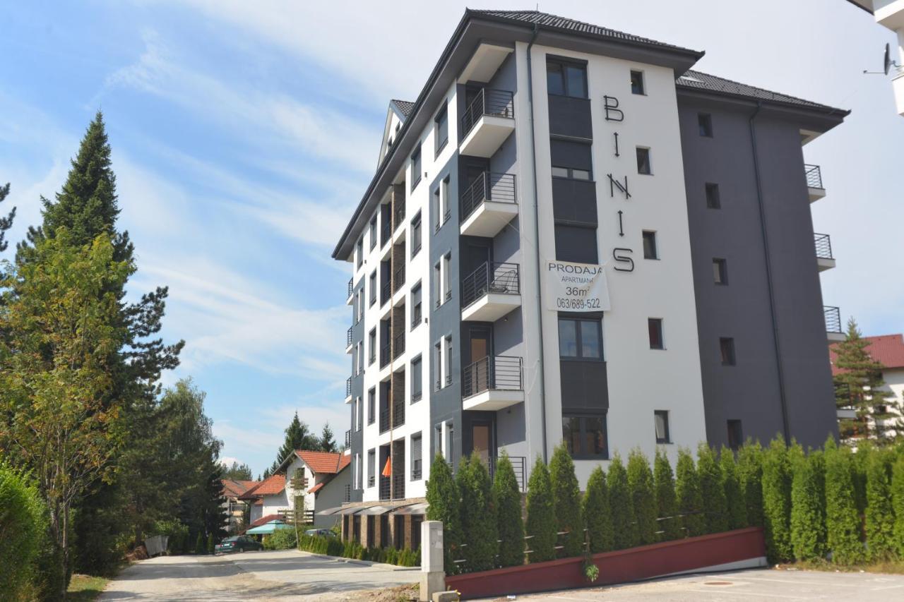 Apartamento Binis Zlatibor Exterior foto